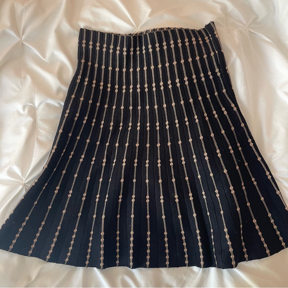 Max Studio Knit Skirt
